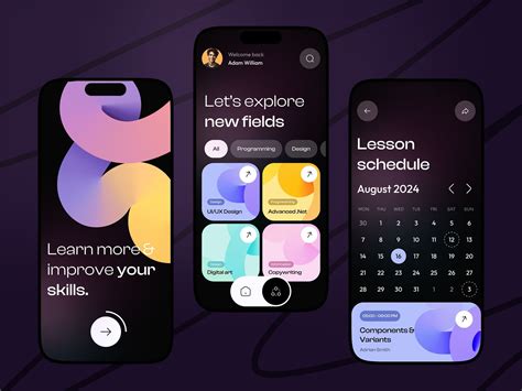AppCanvas | Education app, Phone app, App design ideas