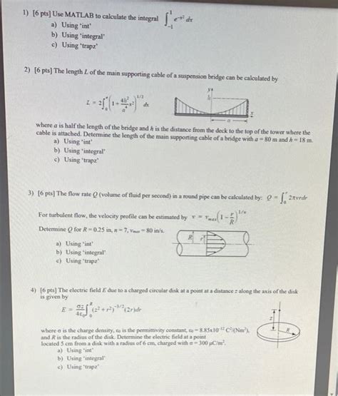 Image result for Integral Calculus in MATLAB