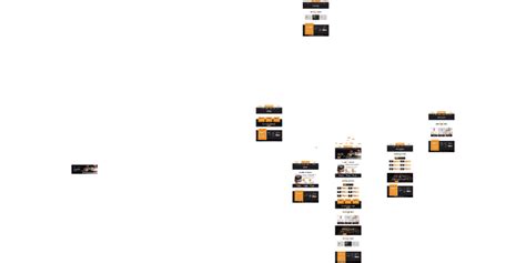 Example Website Layout Prototype 的图像结果