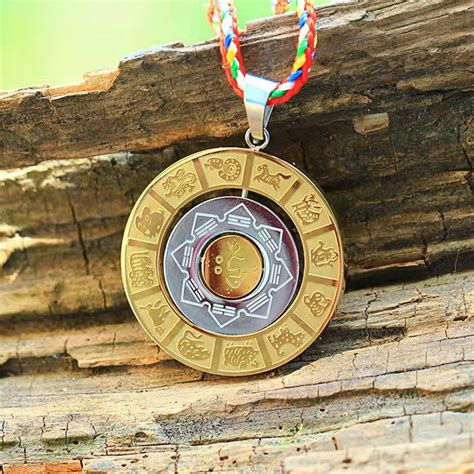 12 zodiac signs, luck necklace – HUSEYA