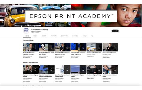 Image result for Epson Printing Tutorial