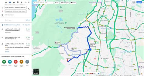 Image result for Google Maps Custom Route