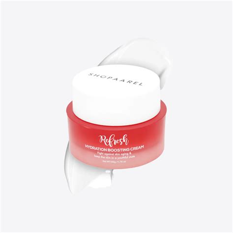 Shopaarel Refresh Hydration Boosting Cream