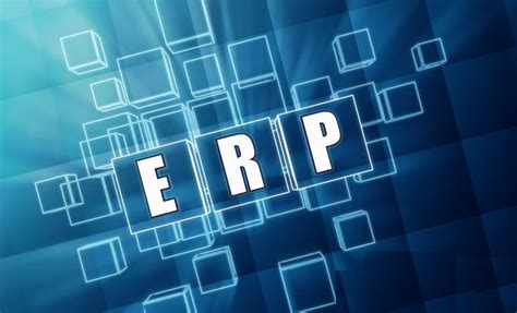 ERP系统 - 快懂百科