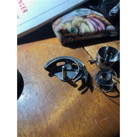 Image result for Singer Esteem II Threading