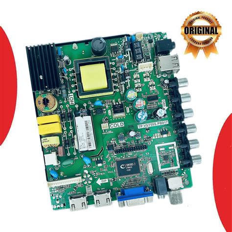 Buy Model 32K160M TP VST59S PB817 VU LED TV Motherboard at Attractive Price