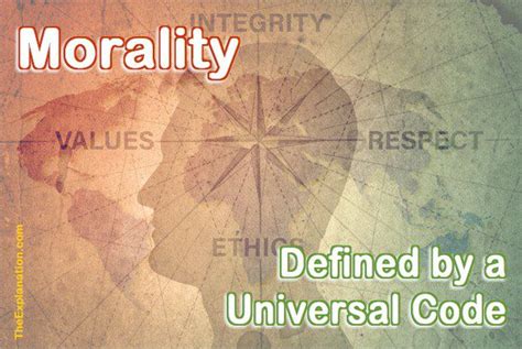 Image result for Example of Universal Code