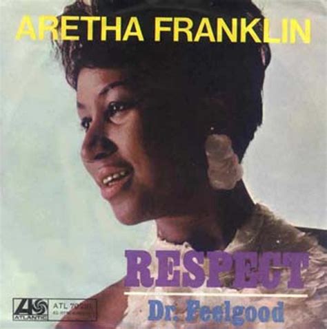 Aretha Franklin – Respect - Oldies Radio 103,7 FM