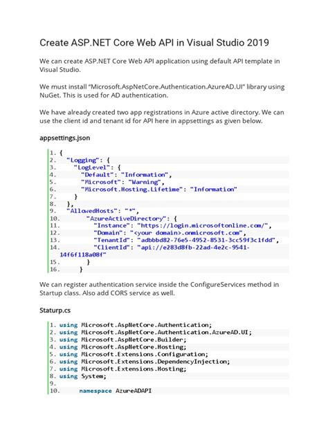 Net Core 5 Web API Sample 的图像结果