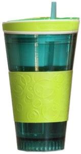 Indo 2 IN 1 Snack and Drink Cup 600 ml Sipper - Buy Indo 2 IN 1 Snack ...