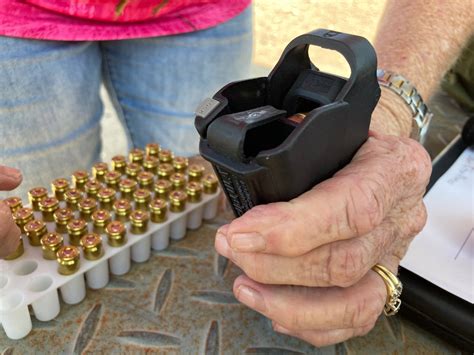 Image result for Magazine Loading Tips