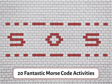 Image result for Morse Code Learning