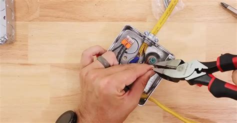 Image result for Using Junction Box to Reduce Wire Size