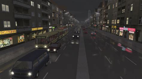 OMSI 2 Bus Simulator 的图像结果
