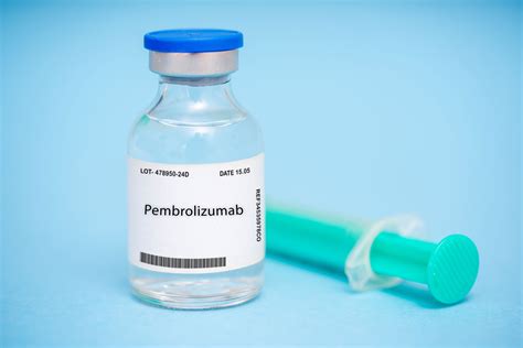Keytruda (pembrolizumab) met a primary endpoint of disease-free survival in certain patients ...