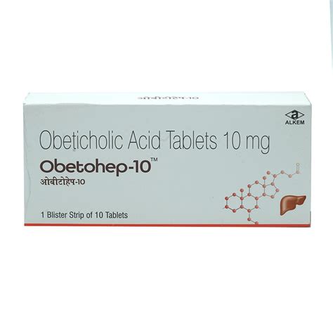 Obetohep-10 Tablet | Uses, Side Effects, Price | Apollo Pharmacy