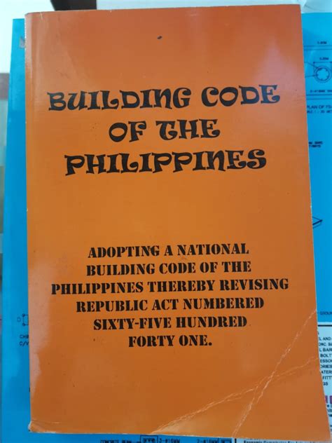 Image result for National Building Code Title Block