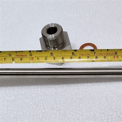 Meiyo Electric MCA-S Thermocouple 750°C Type K | Versatile Marine