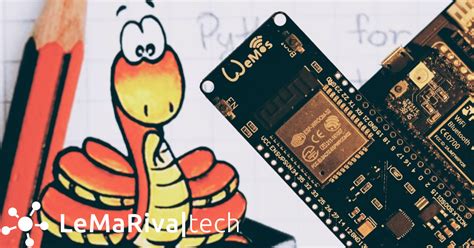 Image result for Micro Python Tutorial