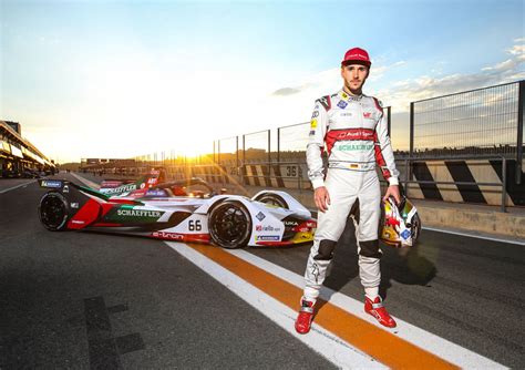 Audi starts title defense in Formula E