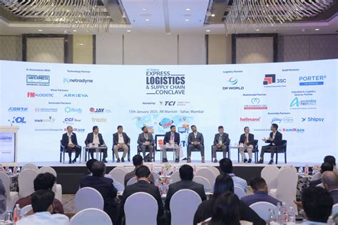 Showcase | 14th Edition of Express Logistics & Supply Chain Conclave 2021