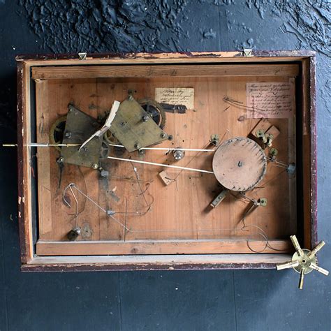 Automaton Clock 的图像结果