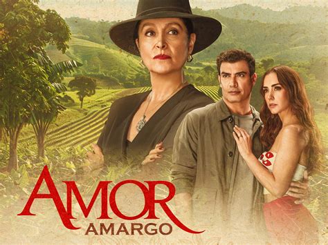 Prime Video: Amor Amargo season-1