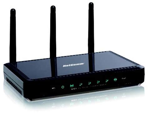 Image result for NetComm Wired Router