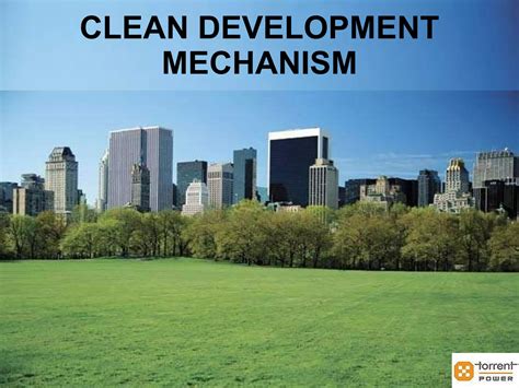 Clean Development Mechanism | PPT