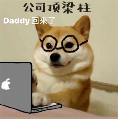 Doggo赛后更新ins：公司顶梁柱，Daddy回来了-直播吧zhibo8.cc