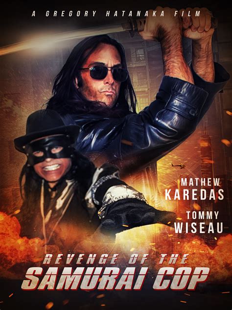 Samurai Cop 2: Deadly Vengeance (2015)