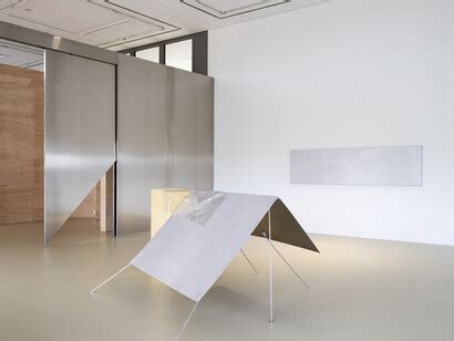 Edi Hila and Thea Djordjadze's exhibition | Meer