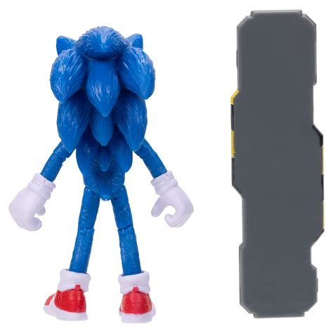Sonic the Hedgehog 2 with Snow Rider 4 Articulated India | Ubuy