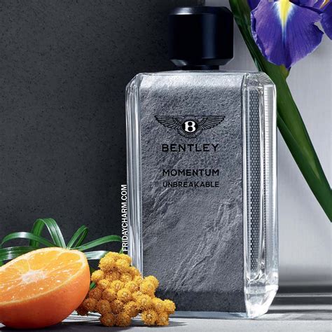 Bentley Momentum Unbreakable Eau De Parfum For Men – FridayCharm.com