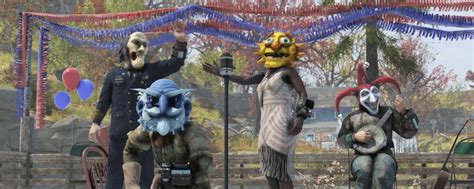 Event Kalender/ Community Kalender / Fallout 76 Events Übersicht / Termine