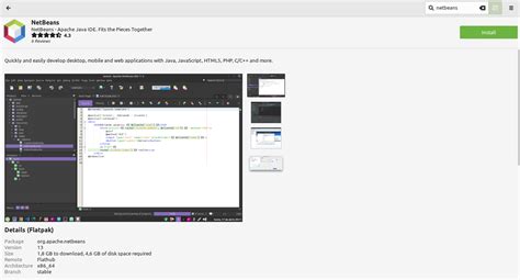 How to Install NetBeans 12 的图像结果