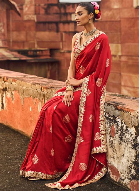 Sarees – Lashkaraa India