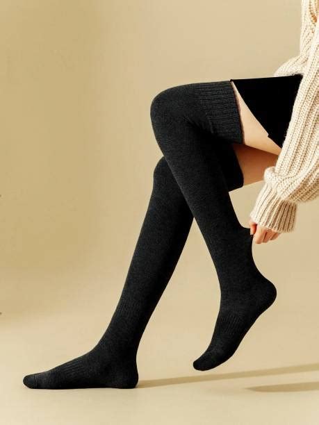 Long Socks - Buy Long Socks online at Best Prices in India | Flipkart.com