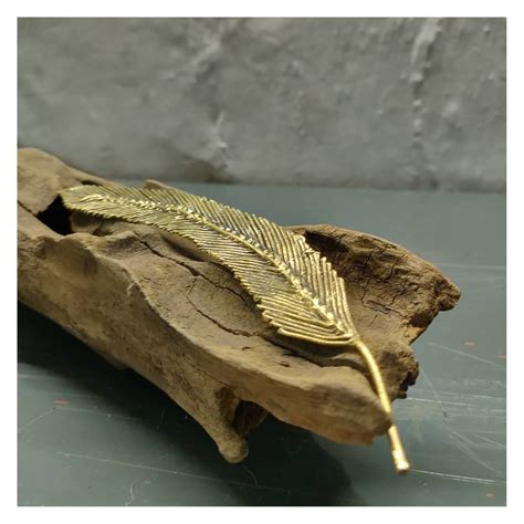 Buy Mor Pankh Bookmark Online at Ocher Studio