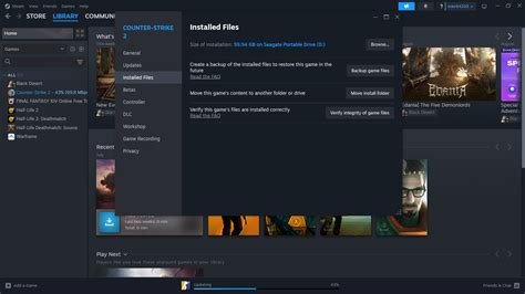 Steam Content File Locked