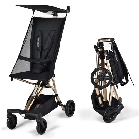 Amazon.com : K's Baby Breeze Lightweight Travel Stroller – Ultra ...