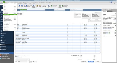 Image result for QuickBooks Invoices Tutorial
