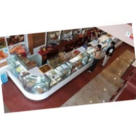 Sweet Display Counters - Sweet Display Counter Manufacturer from Noida