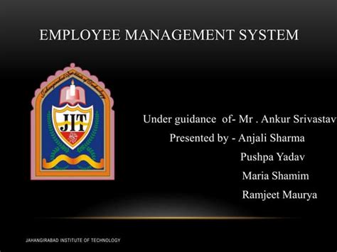 Employee Management System Tutorial 的图像结果