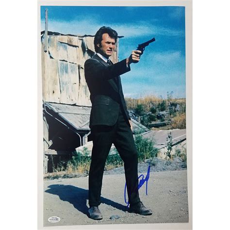 Clint Eastwood Dirty Harry Gun