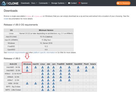 Image result for Rclone Windows File Manager