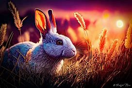 Image result for Bunny in Spring