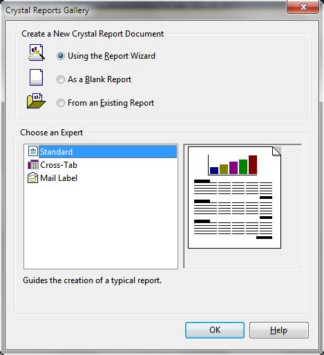 Image result for Create Crystal Report SQL Server Management Studio