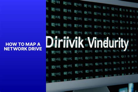 Image result for Map My Network Drive