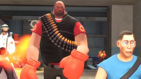 I'm feeling romantical scout : r/gmod